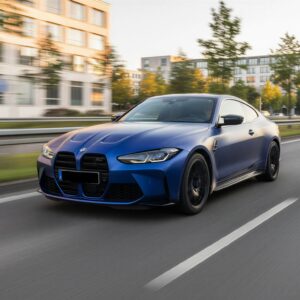 BMW M4 Competition mieten in Dortmund hero