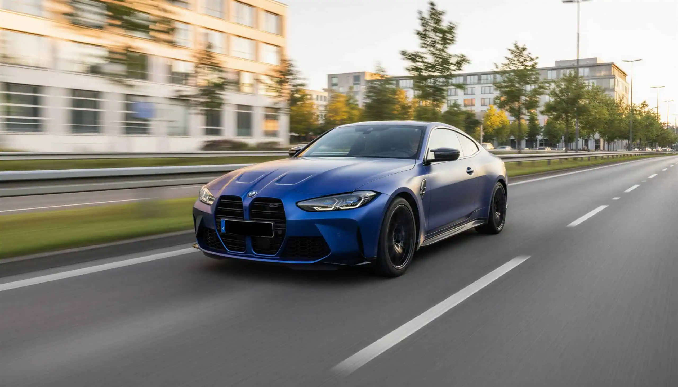 BMW M4 Competition mieten in Dortmund hero