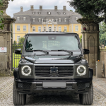 Mercedes G Klasse - G500 mieten in Paderborn