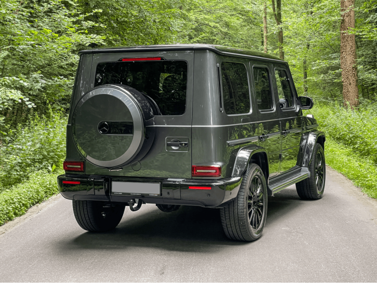 Mercedes G Klasse - G500 mieten in Paderborn