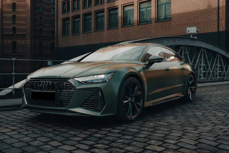 Audi RS7 Performance mieten in Hamburg