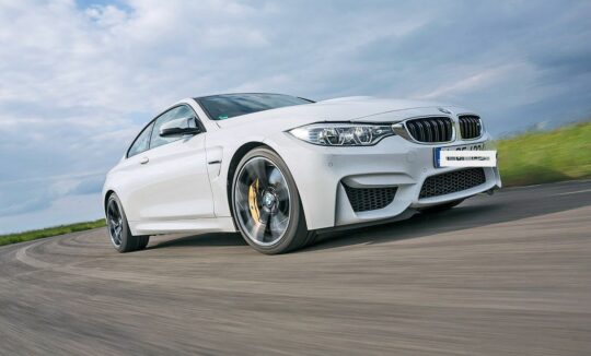 BMW M4 mieten in Bochum