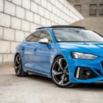 Audi RS5 Sportback mieten in Bielefeld