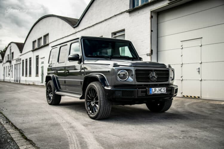 G Klasse Mieten Drivar Luxusautovermietung Deutschland