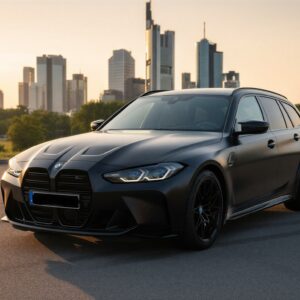 BMW M3 Touring mieten in Frankfurt hero