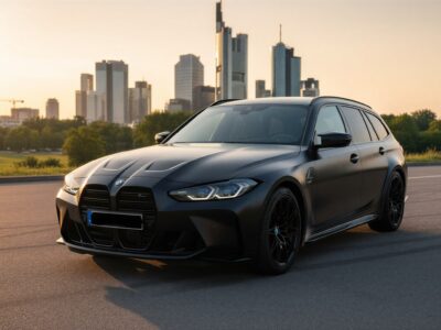 BMW M3 Touring mieten in Frankfurt hero