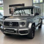 Mercedes-Benz G63 AMG mieten in Hannover