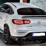 Mercedes GLC 63 S AMG mieten in Hannover