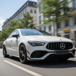 Mercedes C63S Edition 1 AMG mieten in Bochum hero