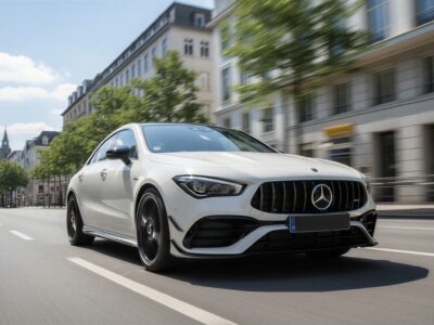 Mercedes C63S Edition 1 AMG mieten in Bochum hero