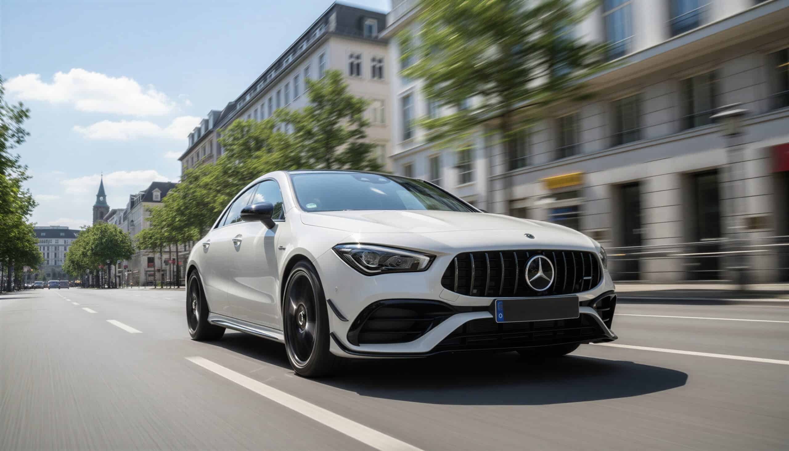 Mercedes C63S Edition 1 AMG mieten in Bochum hero