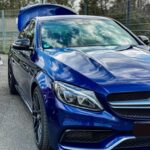 Mercedes C63S AMG mieten in Hannover