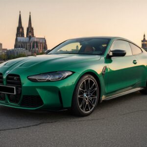 BMW M4 Competition mieten in Köln hero