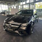 Mercedes E63S AMG mieten in Hannover
