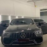 Mercedes AMG GT 63 S mieten in Hannover