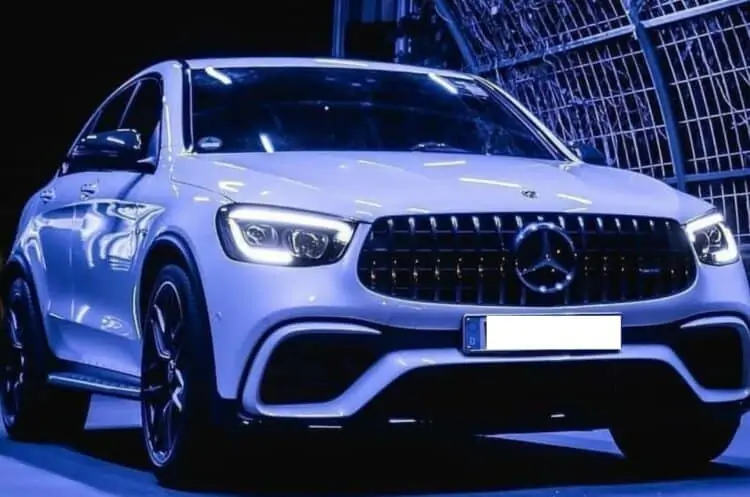 Mercedes GLC 63 S AMG mieten in Hannover