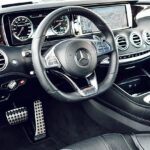 Mercedes S63 AMG Coupé mieten in Frankfurt