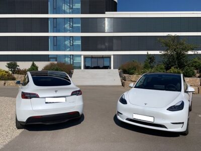 Tesla Model Y mieten in Stuttgart