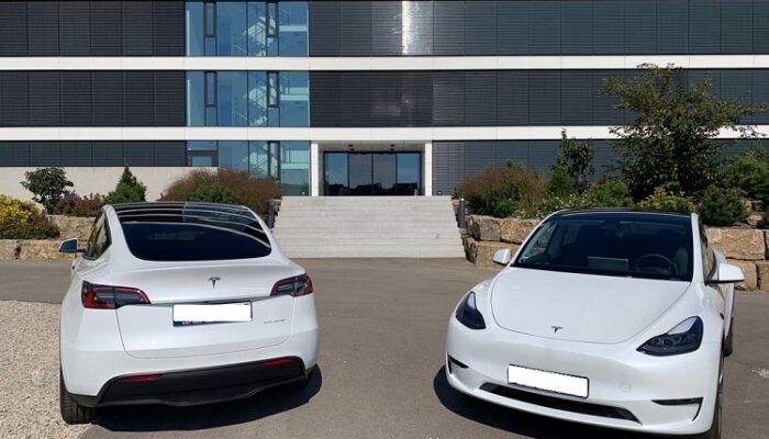 Tesla Model Y mieten in Stuttgart