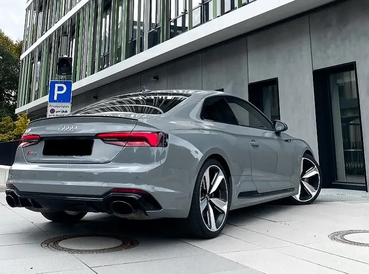 Audi RS5 mieten in Gießen