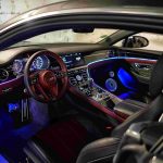 Bentley Continental GT mieten in Frankfurt