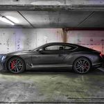 Bentley Continental GT mieten in Frankfurt