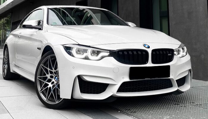 BMW M4 mieten in Gießen