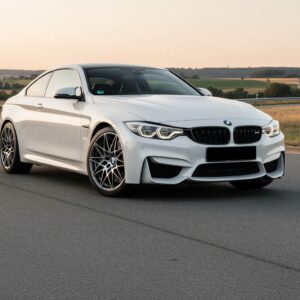 BMW M4 mieten in Gießen hero