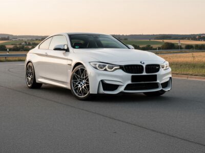 BMW M4 mieten in Gießen hero