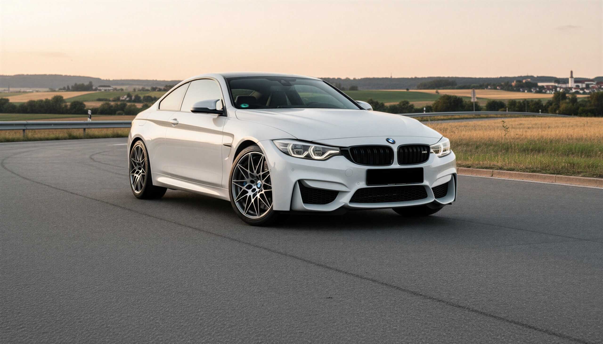 BMW M4 mieten in Gießen hero