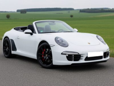 Porsche 911 Carrera Cabrio mieten in Gießen hero