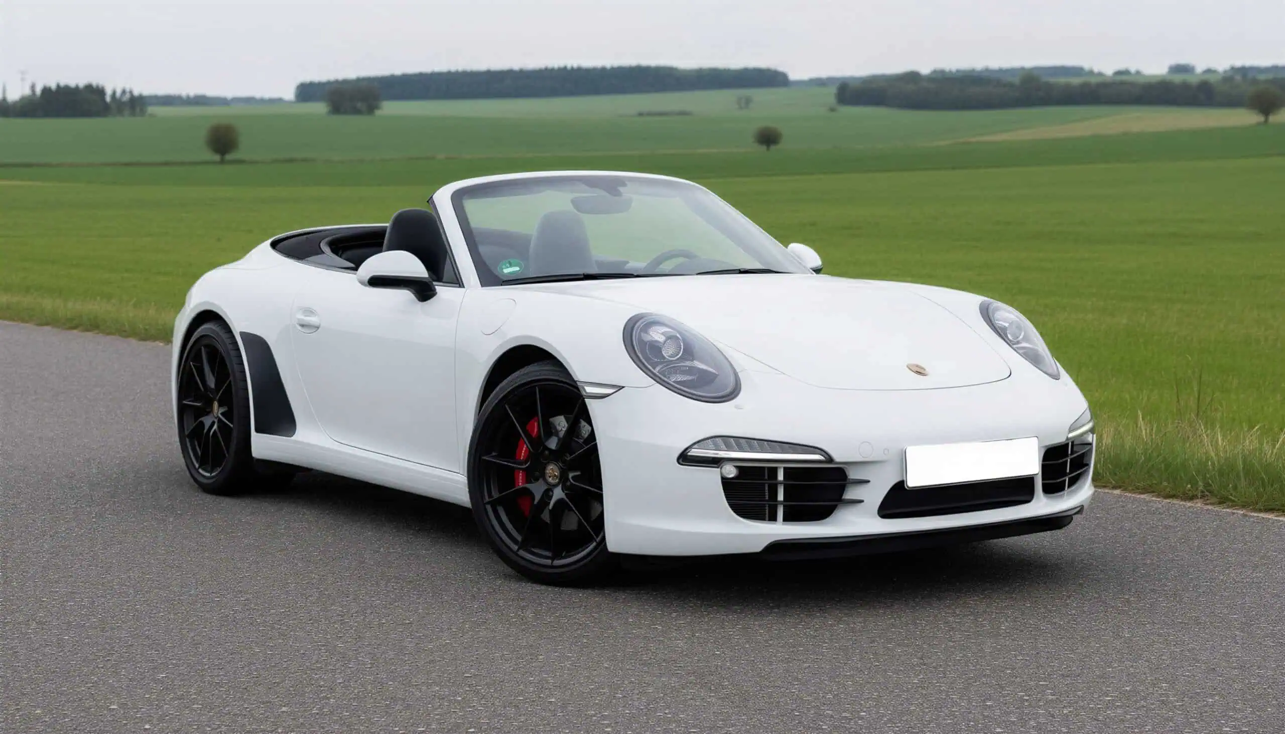 Porsche 911 Carrera Cabrio mieten in Gießen hero