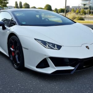 Lamborghini Huracan Evo mieten in Dortmund hero