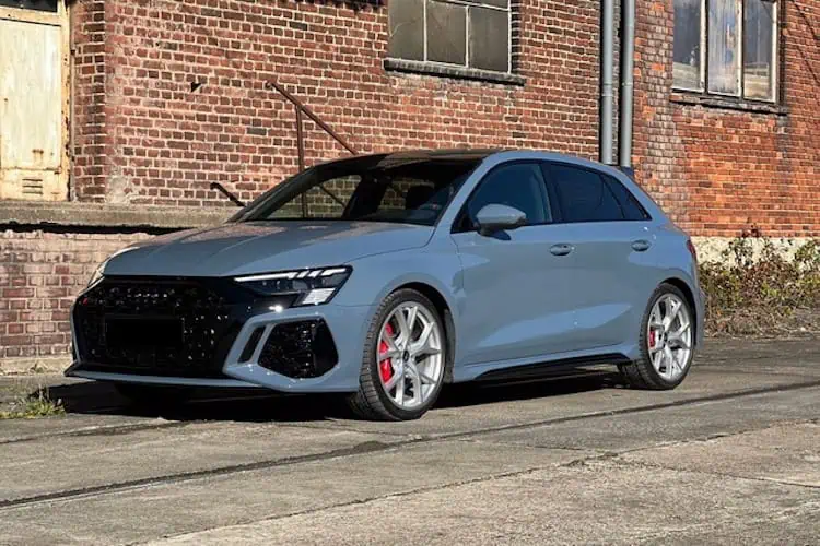 Audi RS3 mieten in Dortmund