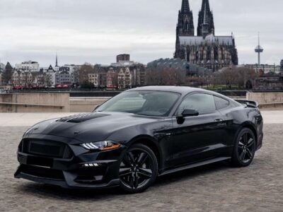 Ford Mustang GT mieten in Köln