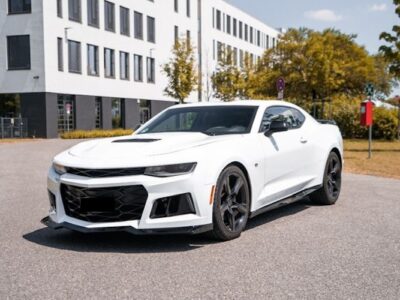 Chevrolet Camaro mieten in München
