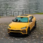 Lamborghini Urus mieten in Frankfurt