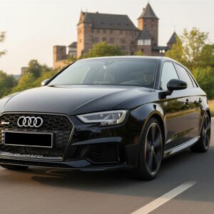 Audi RS3 mieten in Bielefeld hero