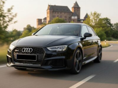 Audi RS3 mieten in Bielefeld hero