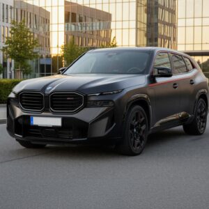 BMW XM mieten in München hero