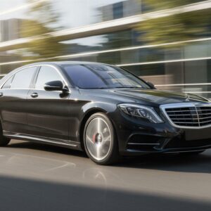 Mercedes-Benz S350 AMG mieten in Bremen hero