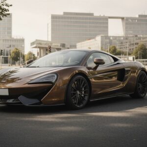 McLaren 570 GT mieten in Berlin