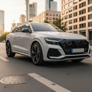Audi RS Q8 mieten in Frankfurthero