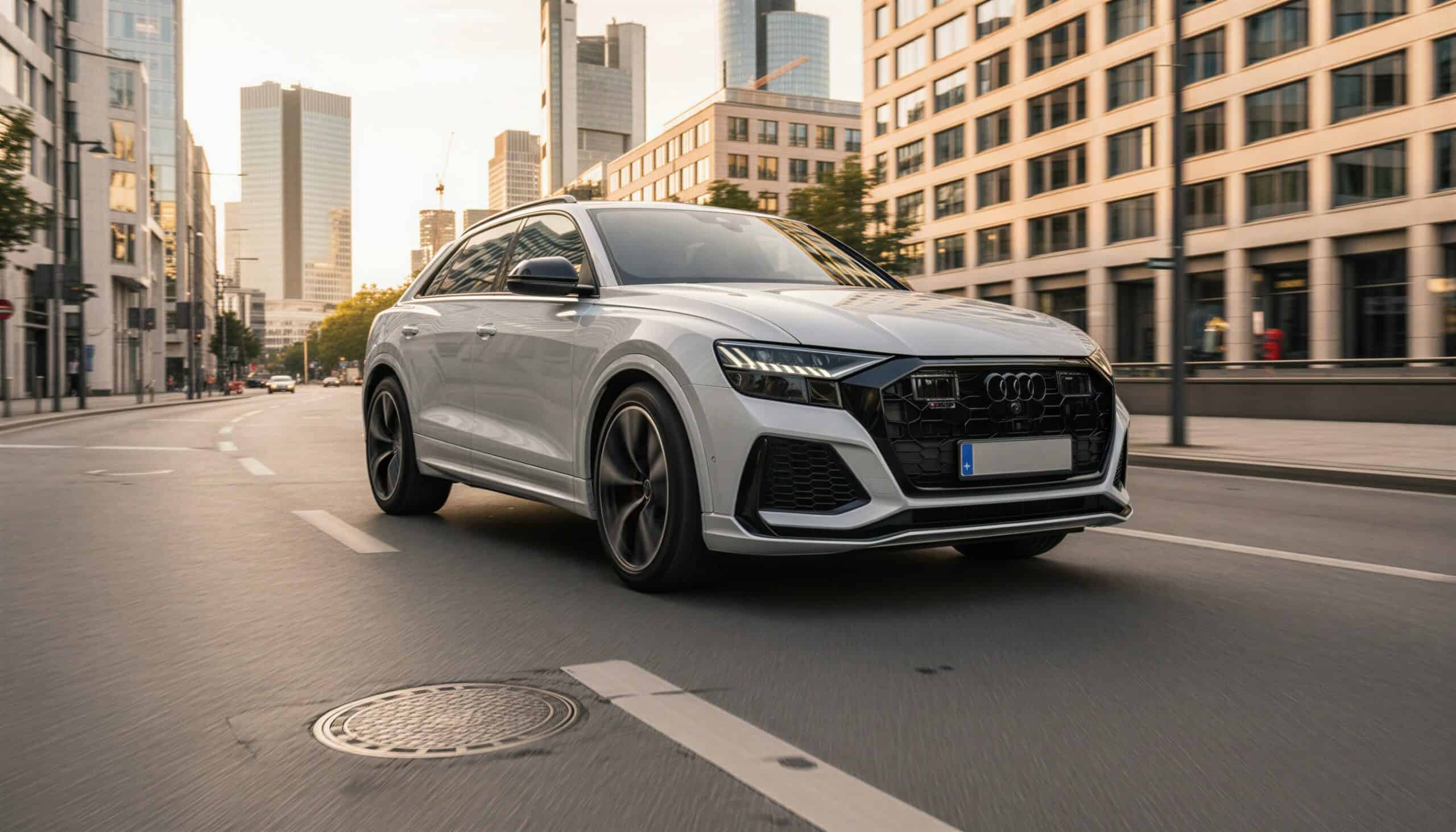Audi RS Q8 mieten in Frankfurthero