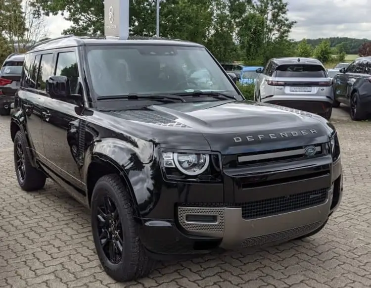 Land Rover Defender Vorne