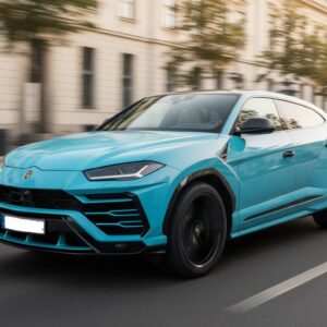Lamborghini Urus mieten in Berlin hero