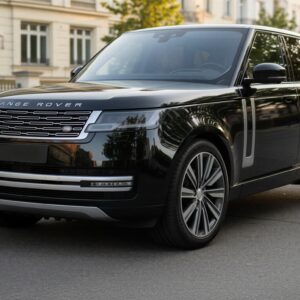 Land Rover Discovery HSE Expeditionsmobil mieten hero