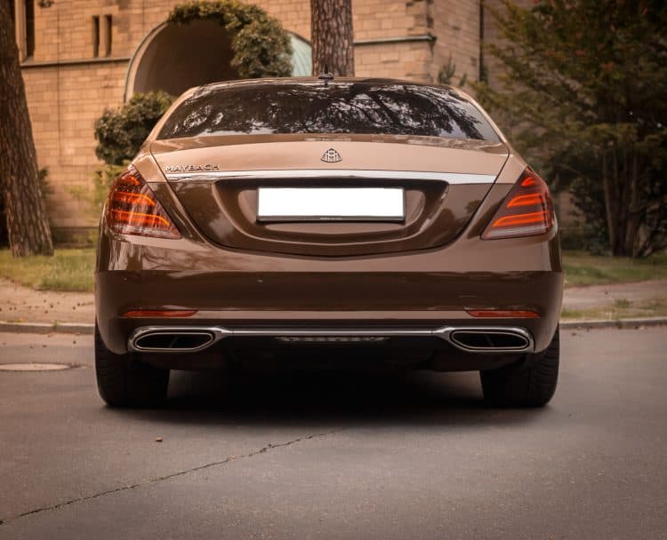 Mercedes-Maybach S600 mieten in Berlin