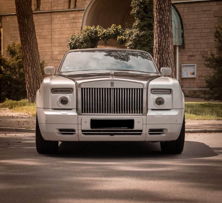 Rolls Royce Phantom mieten in Hannover