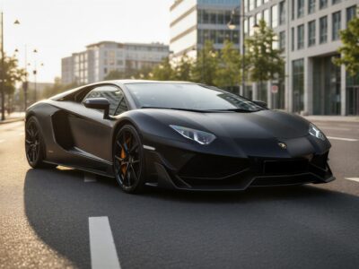 Lamborghini LP-700 Aventador mieten in Berlin hero